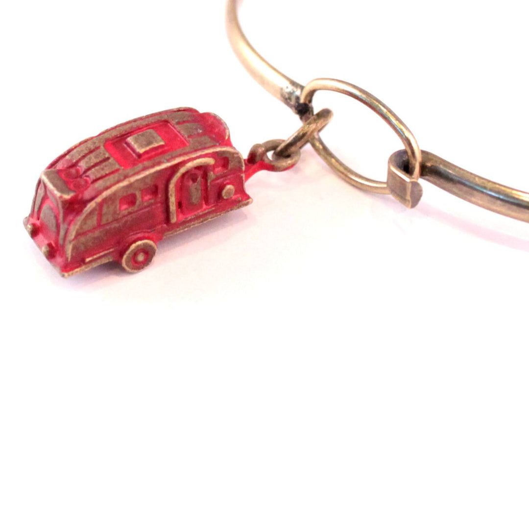 RV Charm Bracelet, Necklace, or Charm Only