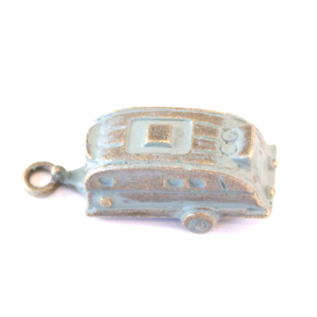 RV Charm Bracelet, Necklace, or Charm Only