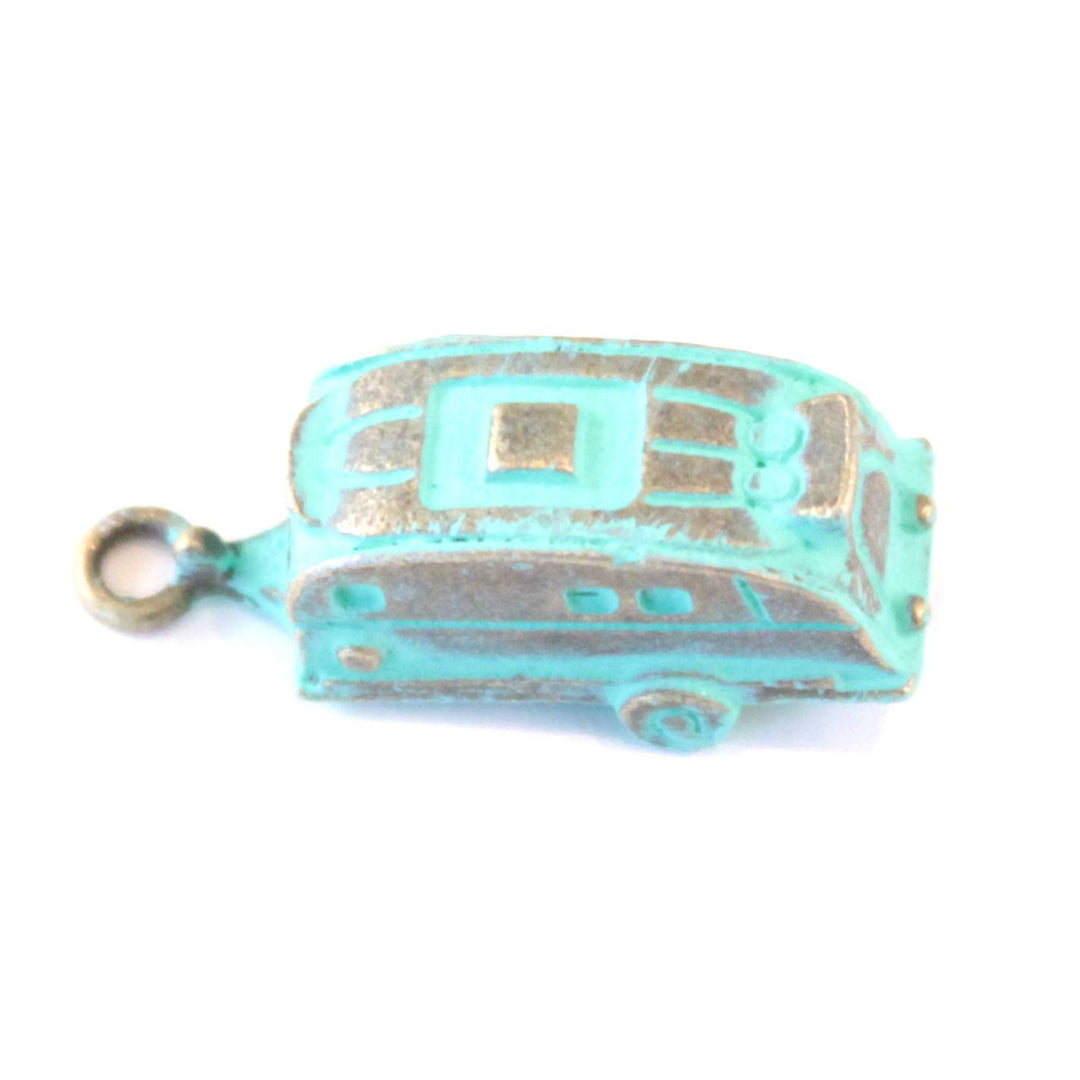 RV Charm Bracelet, Necklace, or Charm Only