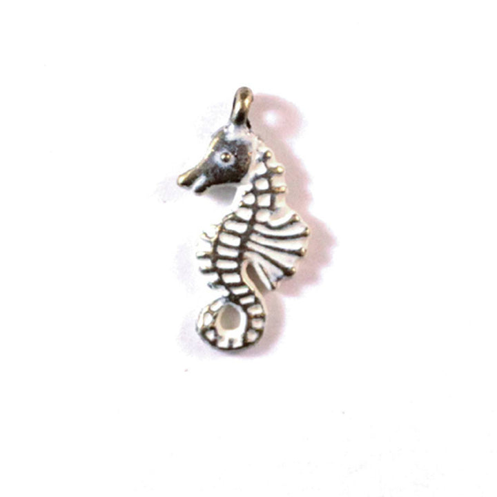 Seahorse Charm Bracelet, Necklace, or Charm Only