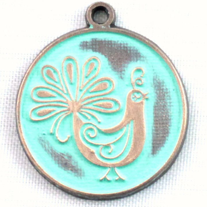 Stand Out Token Charm Bracelet, Necklace, or Charm Only