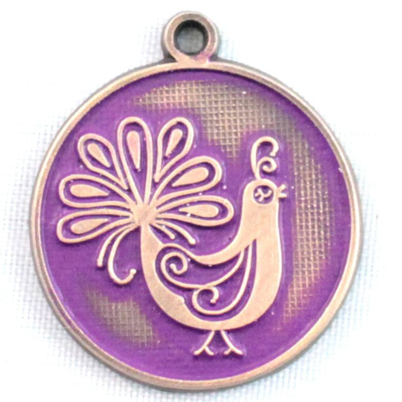 Stand Out Token Charm Bracelet, Necklace, or Charm Only