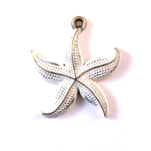 Starfish Charm Bracelet or Necklace