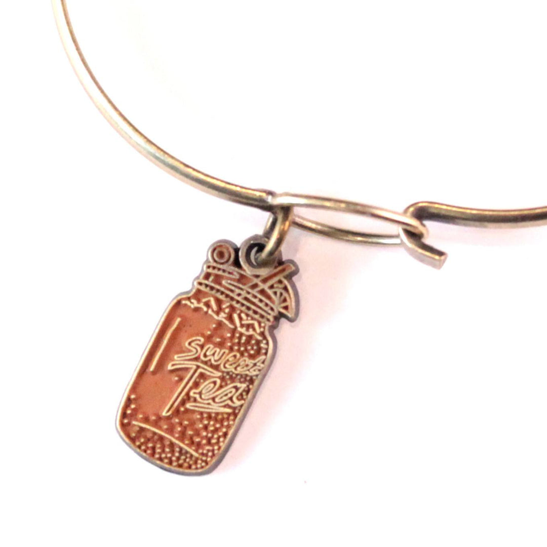 Sweet Tea Charm