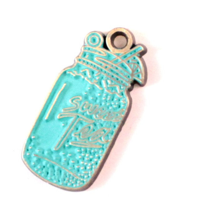 Sweet Tea Charm