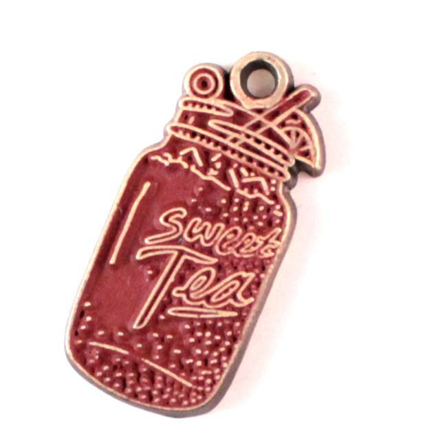 Sweet Tea Charm