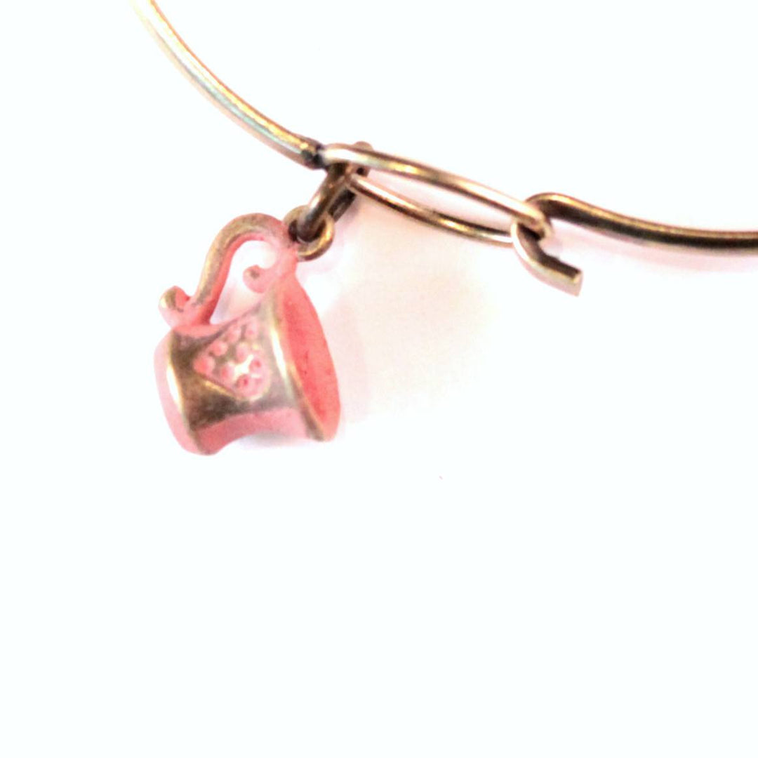 Tea Cup Charm