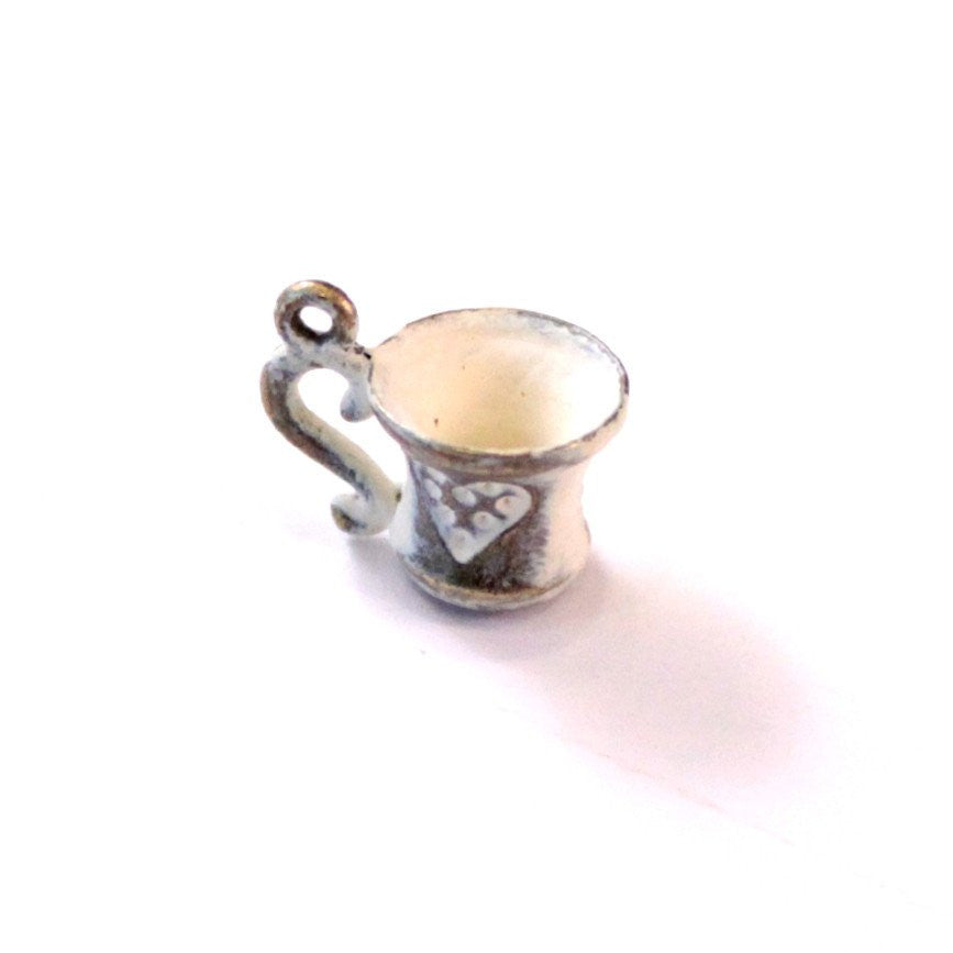 Tea Cup Charm