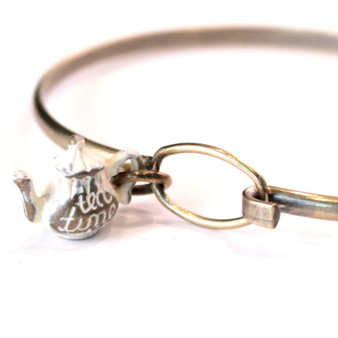 Tea Pot Charm