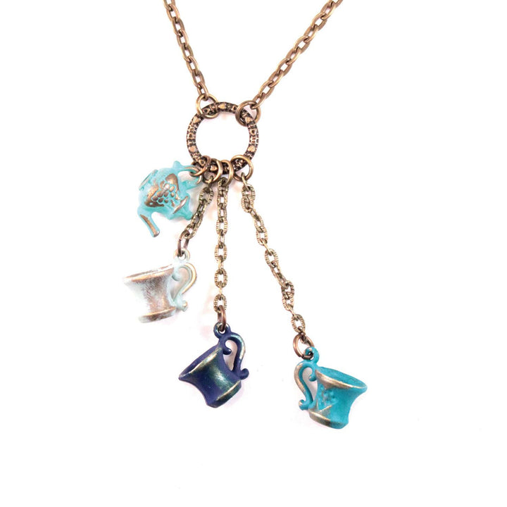 Tea Time Necklace