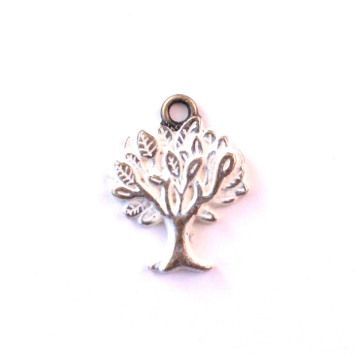 Tree Charm Bracelet or Necklace