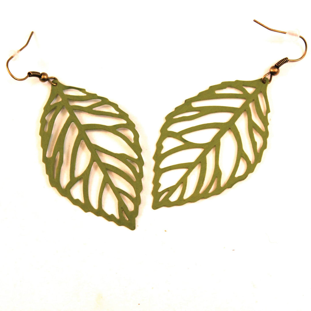 Tree Hugger Earrings