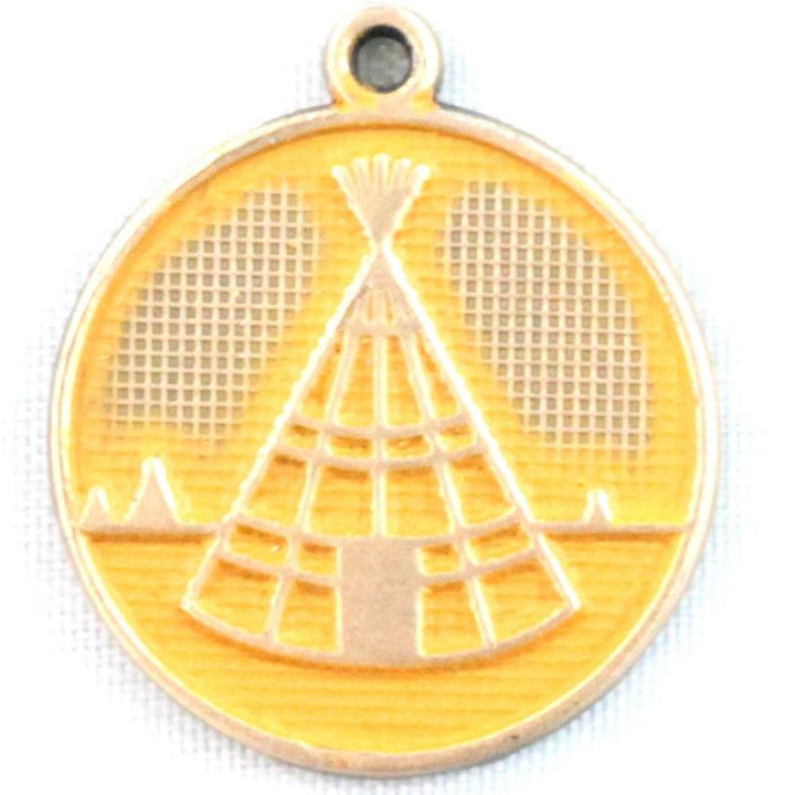 Tribe Token Charm Bracelet, Necklace, or Charm Only