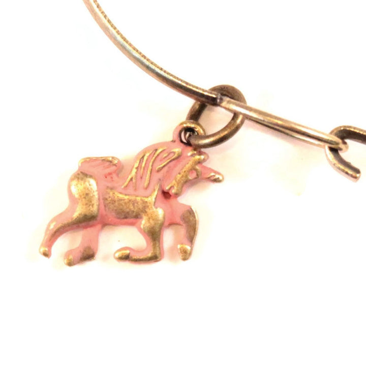 Unicorn Charm Bracelet or Necklace