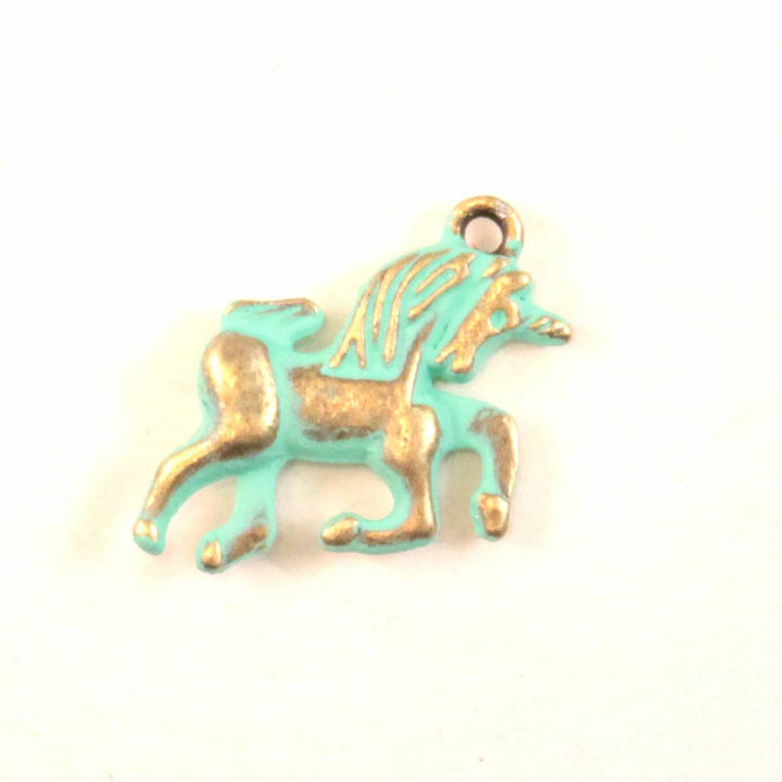 Unicorn Charm Bracelet or Necklace