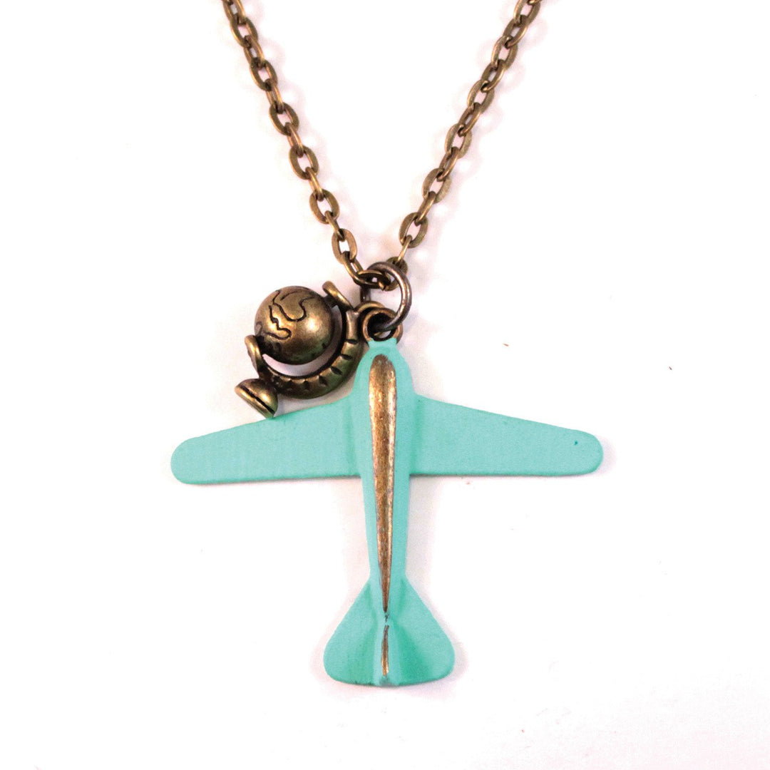 Wanderlust Necklace