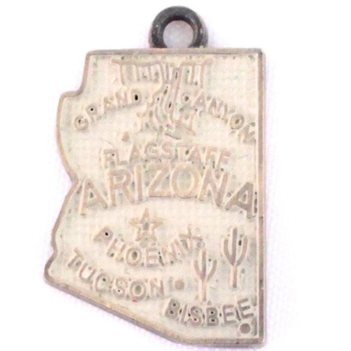 Arizona State Charm Bracelet, Necklace, or Charm Only