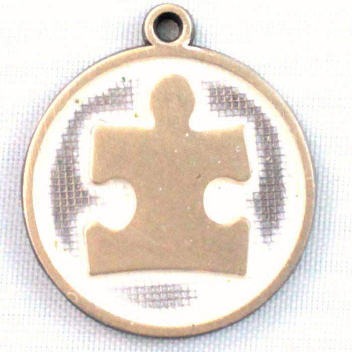 Everyone Belongs Token Charm Bracelet, Necklace, or Charm Only