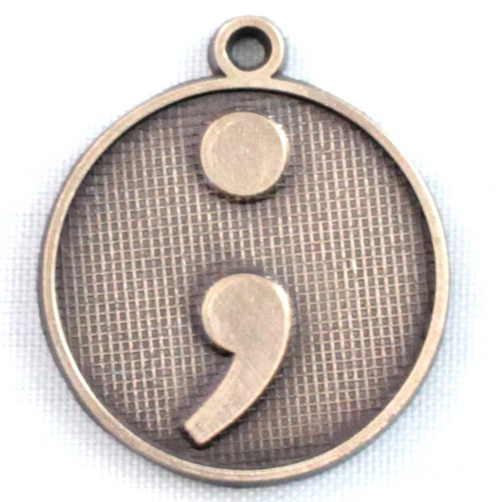 Your Own Story Token Charm Bracelet, Necklace, or Charm Only