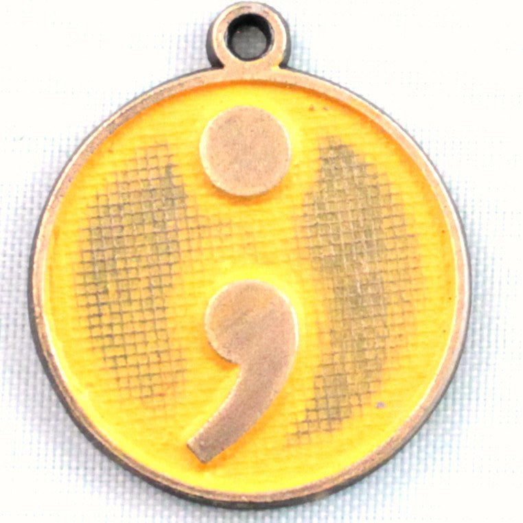 Your Own Story Token Charm Bracelet, Necklace, or Charm Only