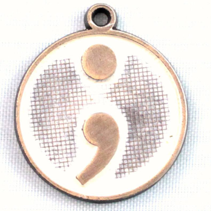 Your Own Story Token Charm Bracelet, Necklace, or Charm Only
