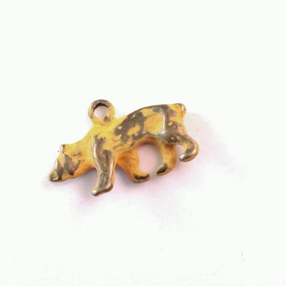 Bear Charm Bracelet, Necklace, or Charm Only