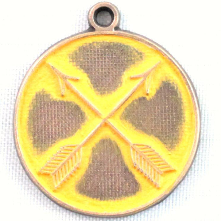 Your Own Way Token Charm Bracelet, Necklace, or Charm Only